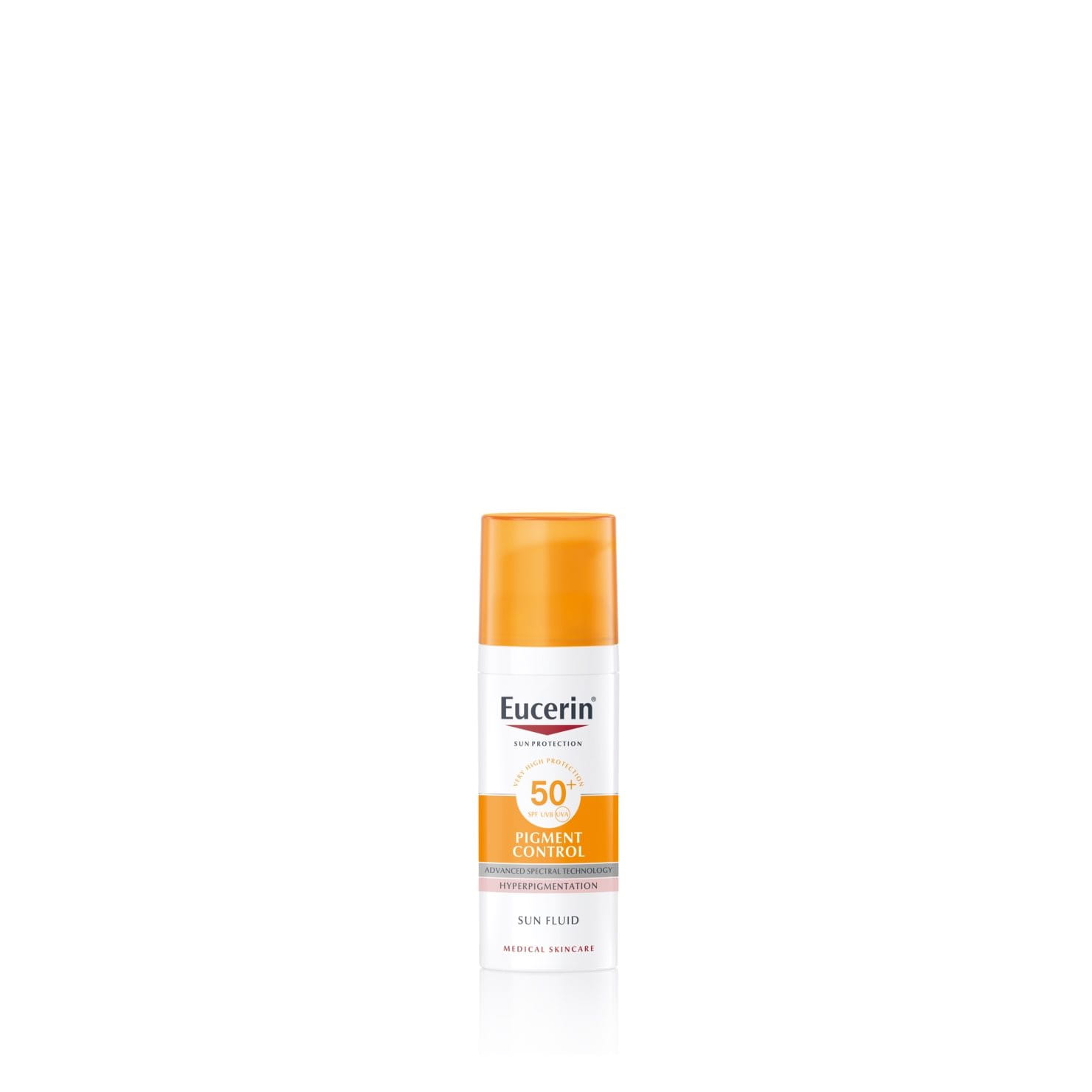 Eucerin spf outlet 50